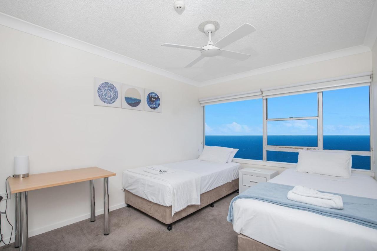 Pacific Plaza Apartments Gold Coast Exterior foto