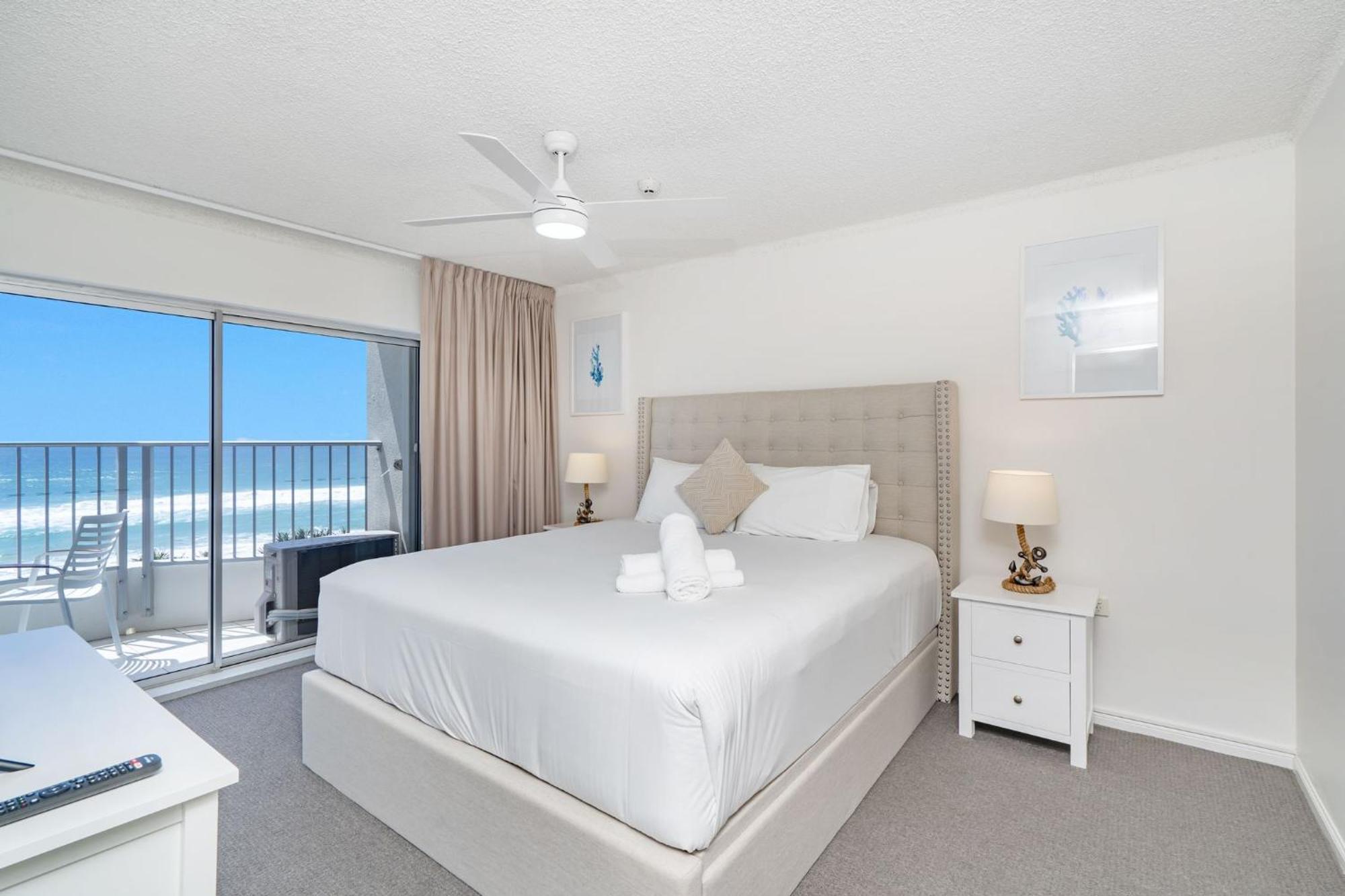 Pacific Plaza Apartments Gold Coast Exterior foto